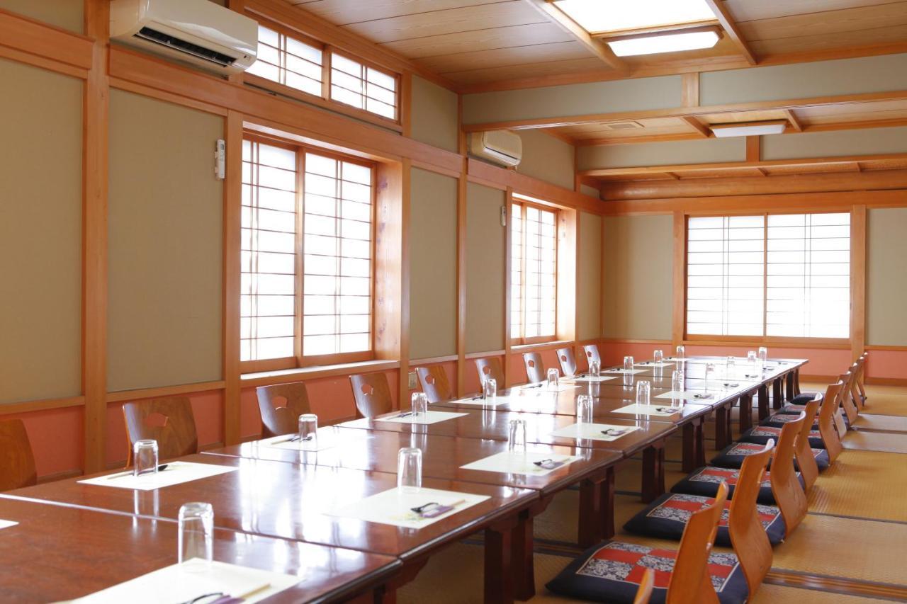 Kikka Ryokan Futtsu Ngoại thất bức ảnh