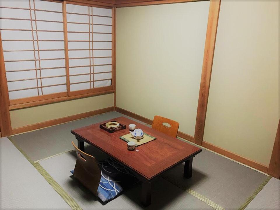 Kikka Ryokan Futtsu Ngoại thất bức ảnh
